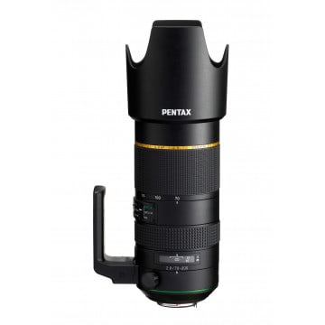 PENTAX OBJECTIF HD-D FA 70-200MM F/2.8 ED DC AW