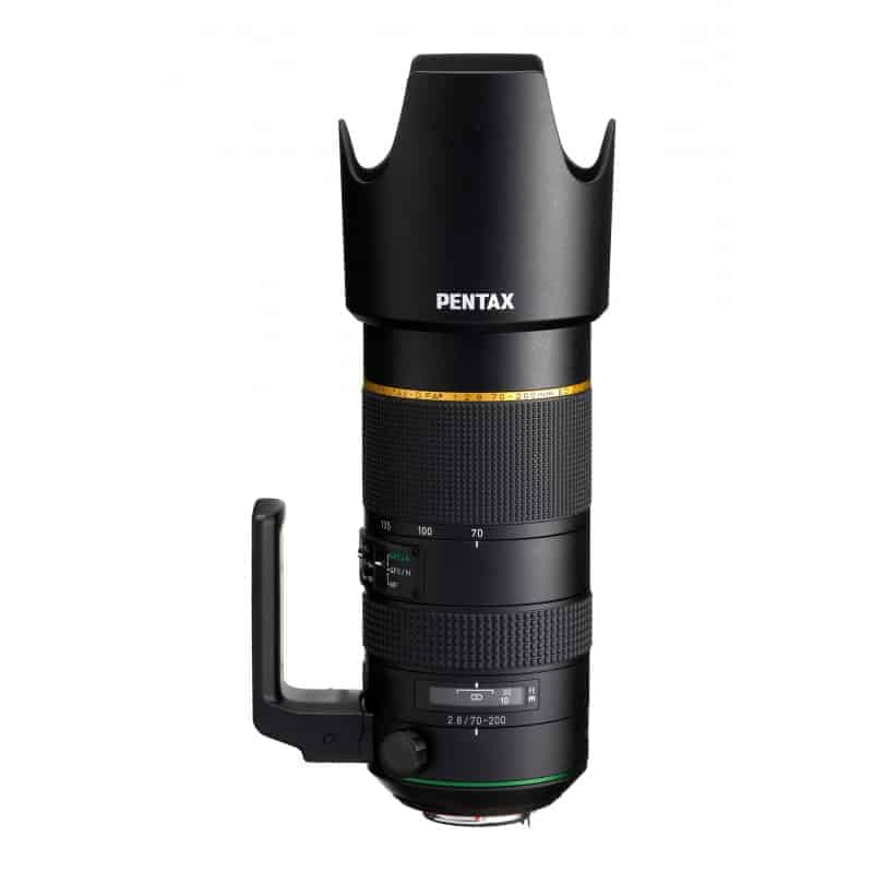 PENTAX OBJECTIF HD-D FA 70-200MM F/2.8 ED DC AW
