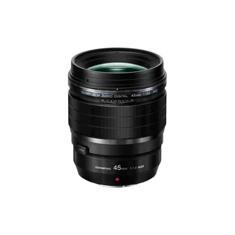 OLYMPUS OBJECTIF 45MM F/1.2 PRO