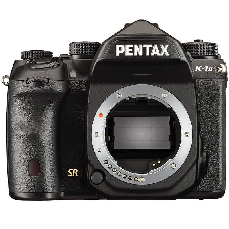 PENTAX APPAREIL PHOTO K-1 MARK II