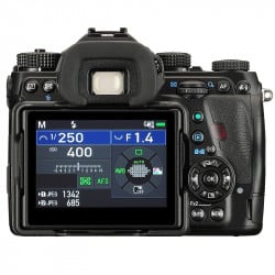 PENTAX APPAREIL PHOTO K-1 MARK II