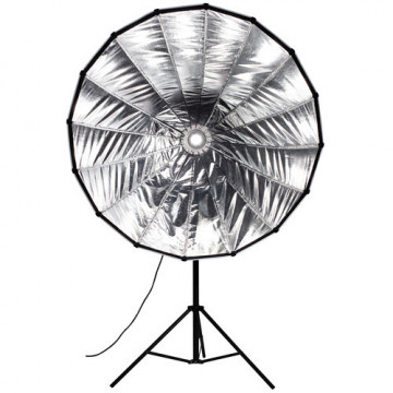 NANLITE SOFTBOX PARABOLIQUE 120CM