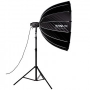 NANLITE SOFTBOX PARABOLIQUE 120CM