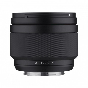 SAMYANG OBJECTIF 12MM F/2...