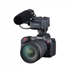 CANON EOS R5C BOITIER NU