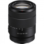 SONY OBJECTIF SEL E 18-135MM F/3.5-5.6 OSS