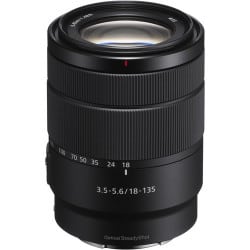 SONY OBJECTIF SEL E 18-135MM F/3.5-5.6 OSS