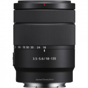 SONY OBJECTIF SEL E 18-135MM F/3.5-5.6 OSS