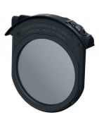 FILTRE ET PORTE-FILTRE ARRIERE