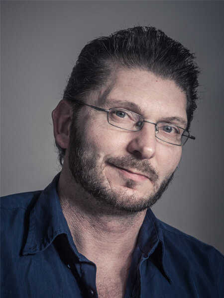 Olivier Rocq portrait