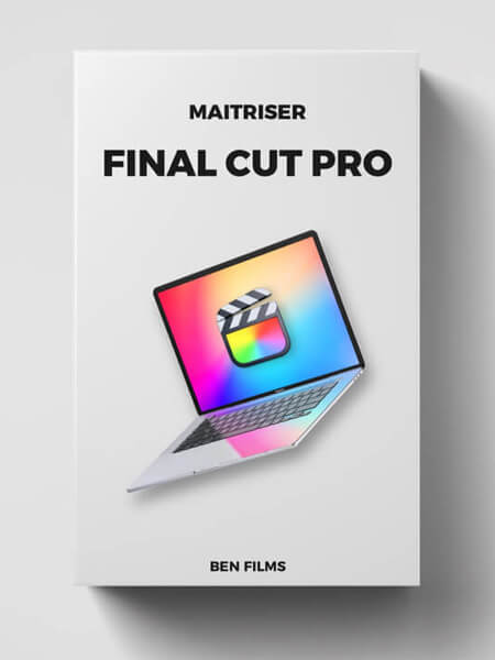 document sur final cut pro logiciel de montage video
