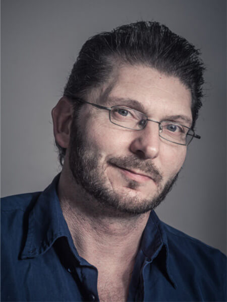 Olivier Rocq portrait