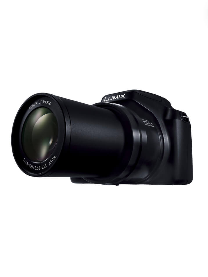 Appareil photo compact LUMIX FZ82D