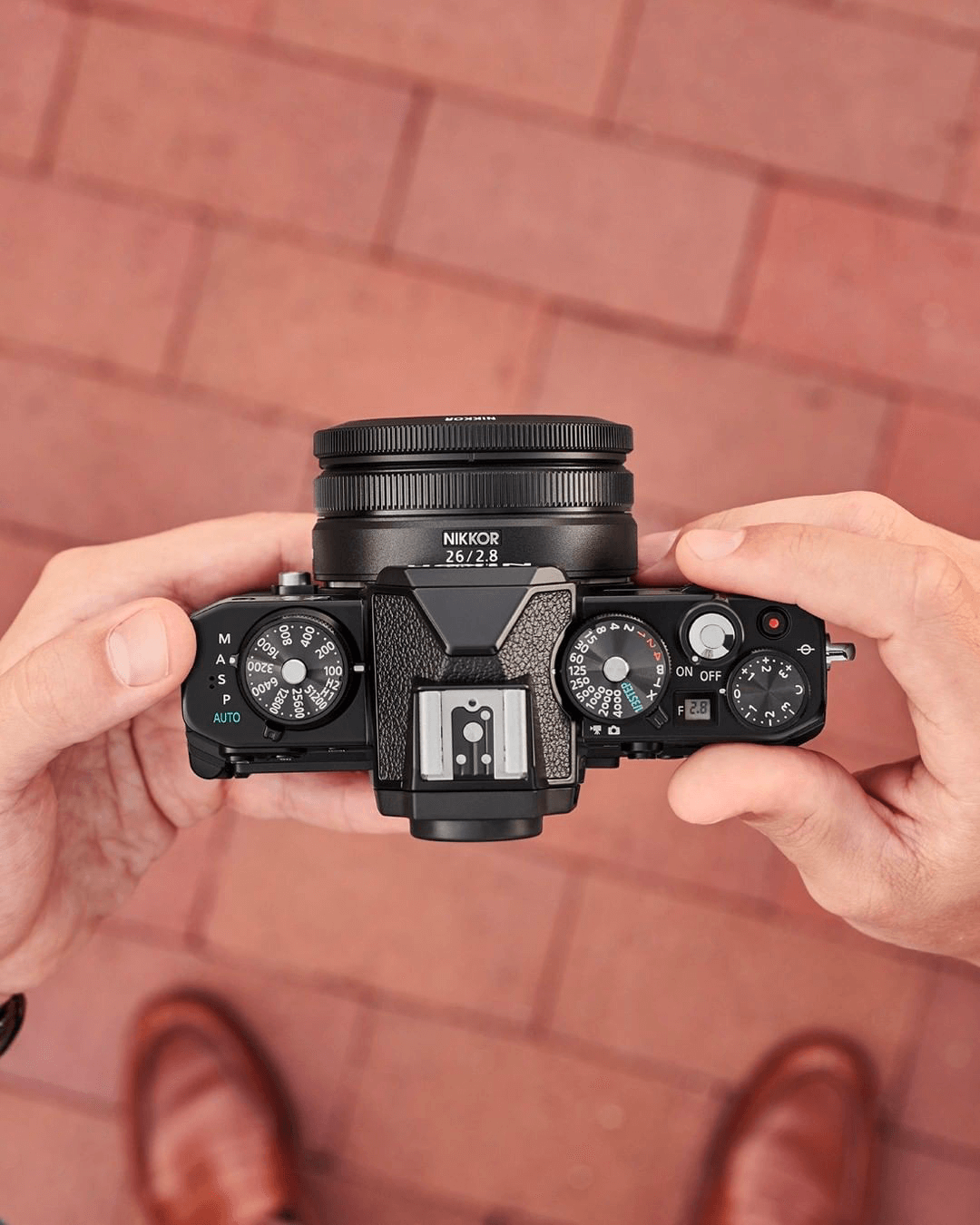 Objectif Nikon Nikkor Z 26mm F/2.8