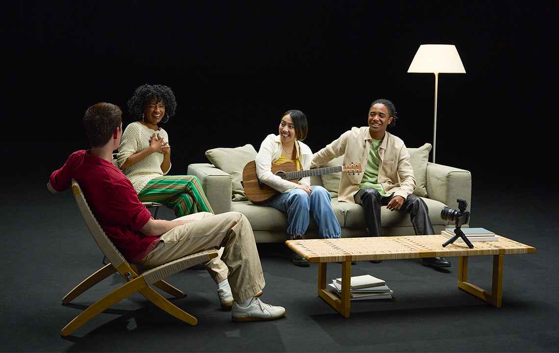 Nouveau micro Sony ECM-M1