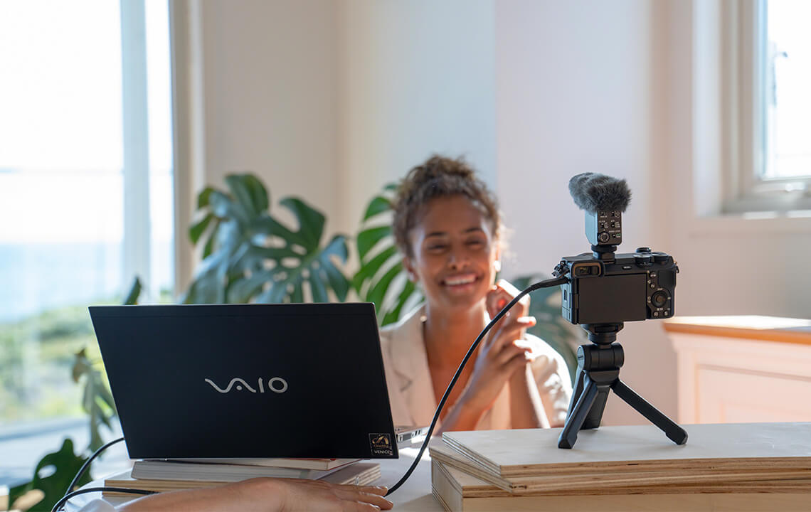 Nouveau micro Sony ECM-M1