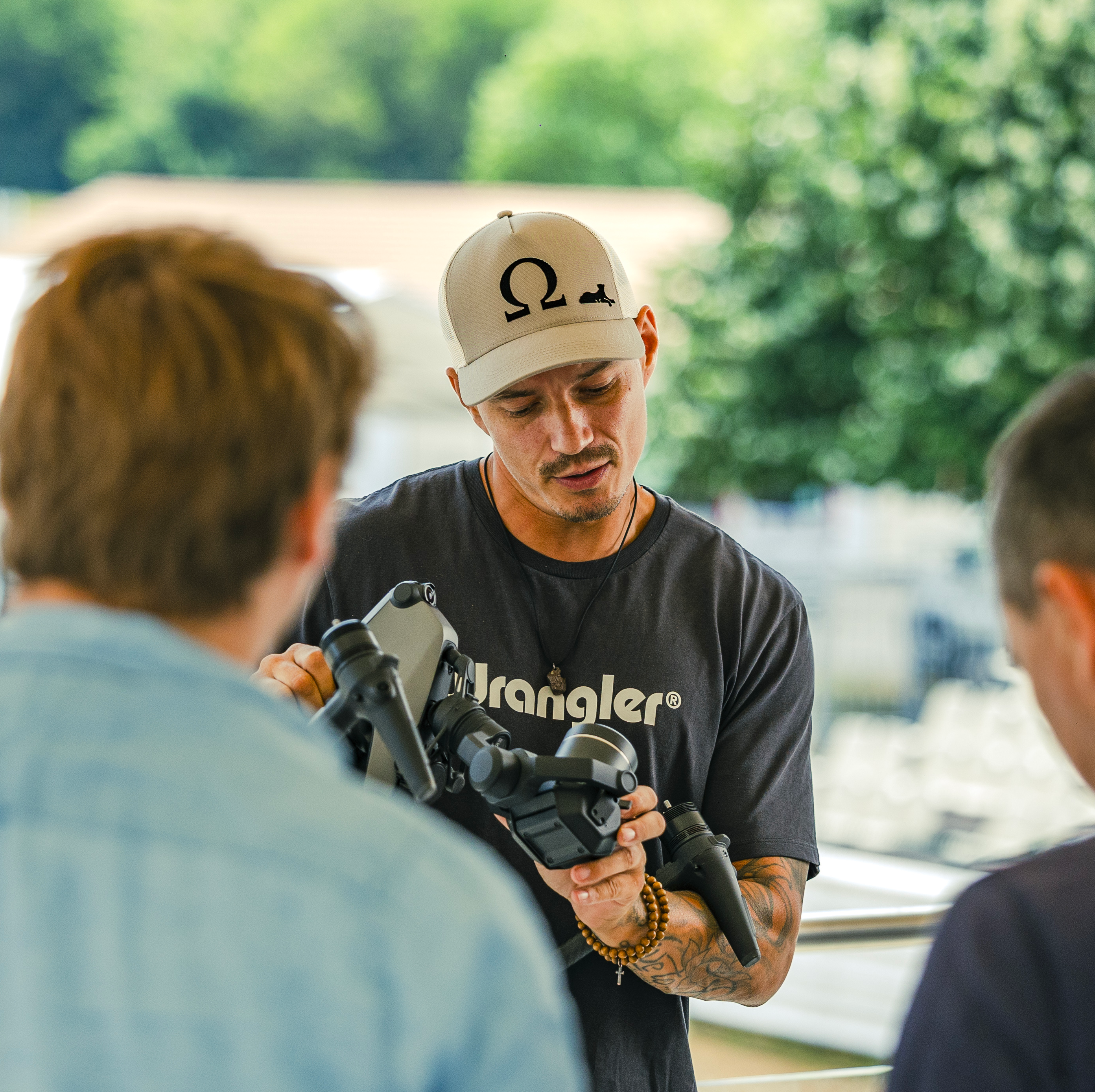 Immersion Stephane Couchoud