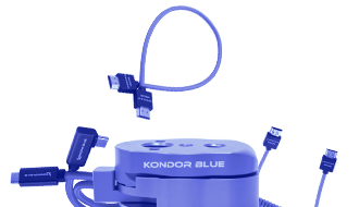 Kondor Blue