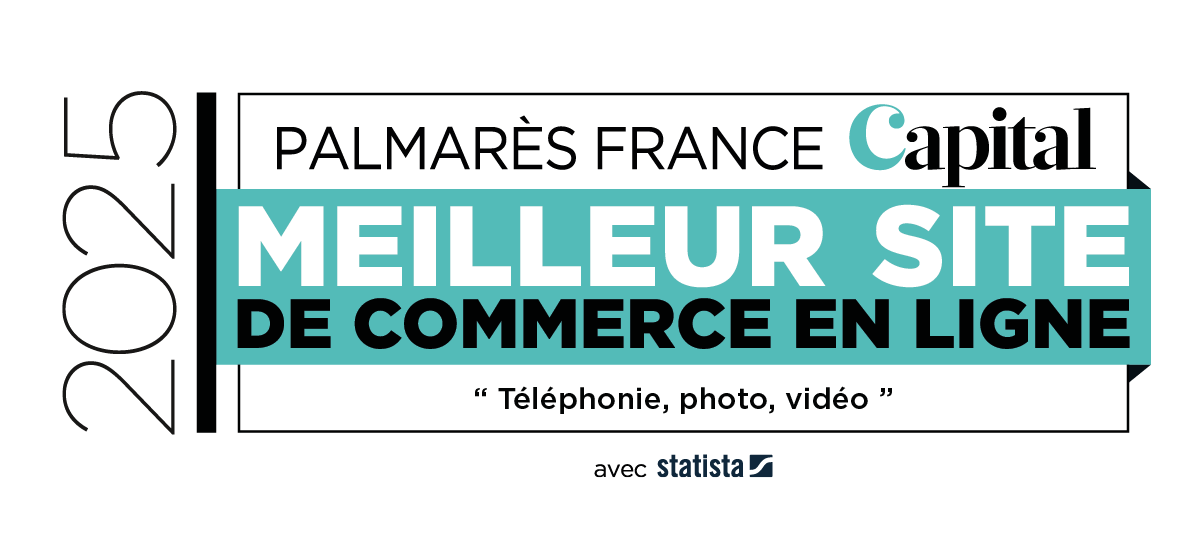 Meilleur site de commerce en ligne - Téléphonie, photo, vidéo - IPLN